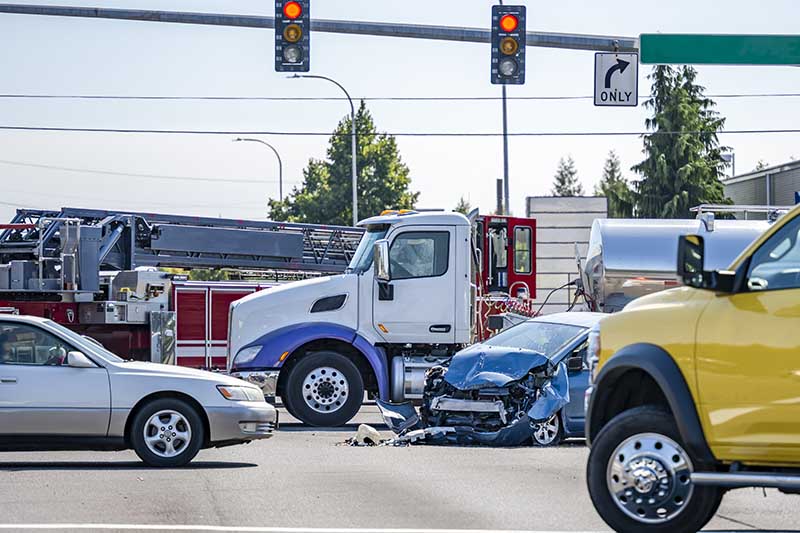 Truck Accident Attorneys Akron