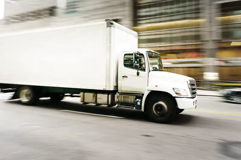 Accidents and Injuries Involving Commercial Vehicles
